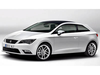 Η τρίθυρη έκδοση του νέου Seat Leon